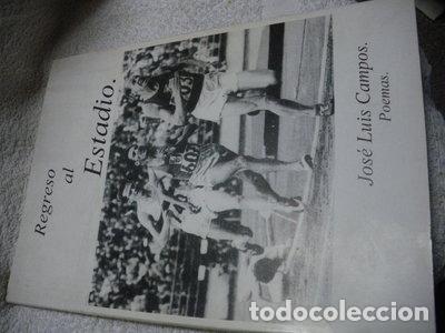 Libros: Regreso al estadio- 9788460710295