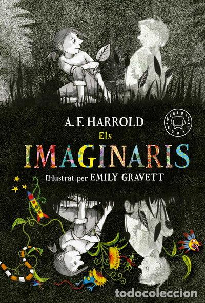 Libros: Els imaginaris- 9788416290895