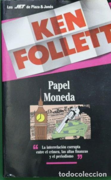 Libros: Papel Moneda- 9788401499593