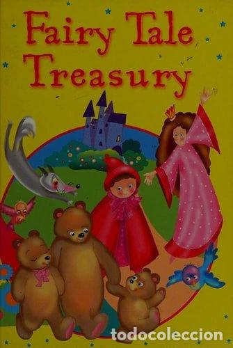 Libros: Fairy Tale Treasury- 9780709710233