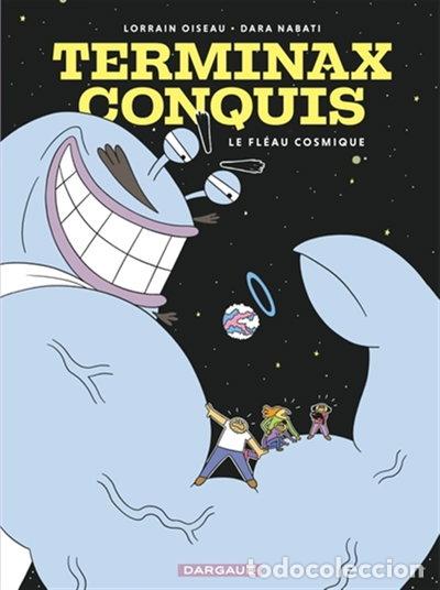 Libros: Terminax Conquis: Le Fl&eacute;au Cosmique- 9782205214000