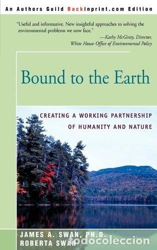 Livres: Bound to the Earth- 9780595007356