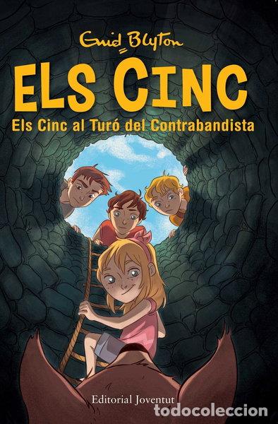 Livres: Els Cinc al tur&oacute; del contrabandista- 9788426143167
