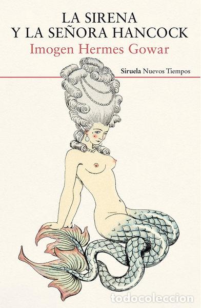 Livros em segunda m&atilde;o: La sirena y la se&ntilde;ora Hancock- 9788417308780