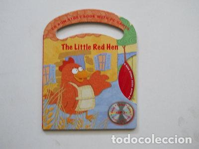Livros em segunda m&atilde;o: The Little Red Hen- 9781906068035