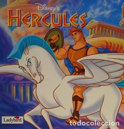 Livros em segunda m&atilde;o: Disney's Hercules- 9780721438429