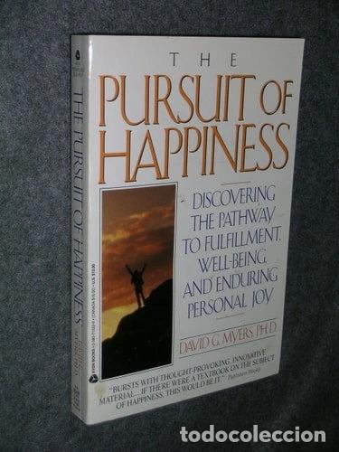 Livros em segunda m&atilde;o: The Pursuit of Happiness- 9780380715220