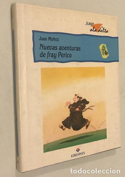 Libros: Nuevas aventuras de Fray Perico- 9788426332967