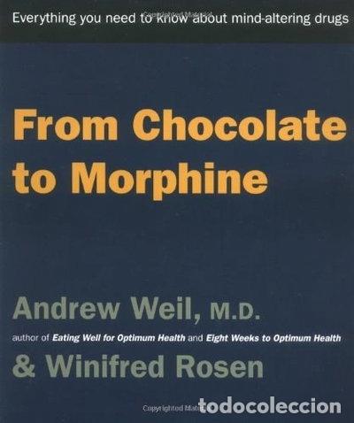 B&uuml;cher: From Chocolate to Morphine- 9780395911525