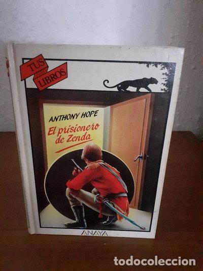 B&uuml;cher: El prisionero de Zenda- 9788475254555