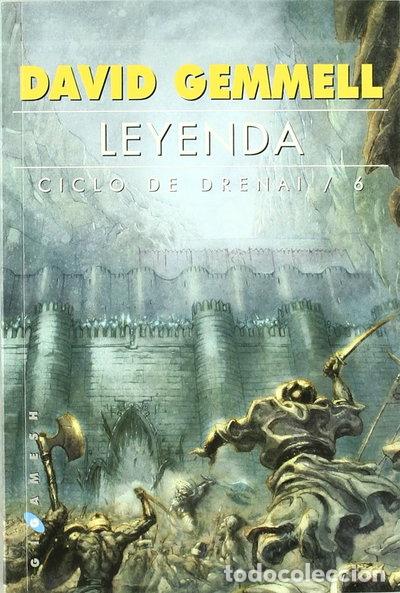 B&uuml;cher: Leyenda- 9788496208346