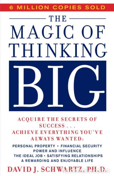 B&uuml;cher: The Magic of Thinking Big- 9780671646783