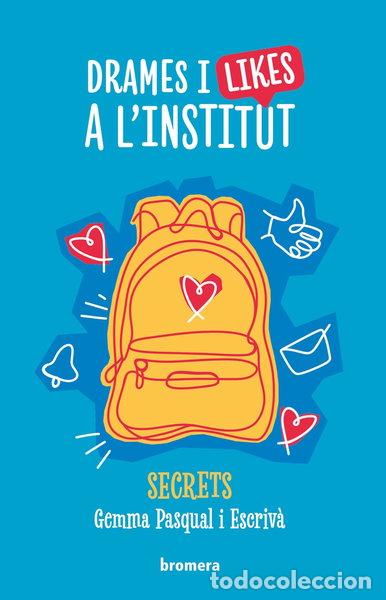 B&uuml;cher: DRAMES I LIKES A L'INSTITUT- 9788413587691