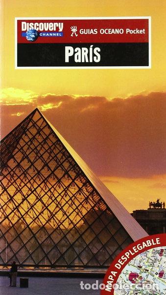 B&uuml;cher: Par&iacute;s- 9788495199959