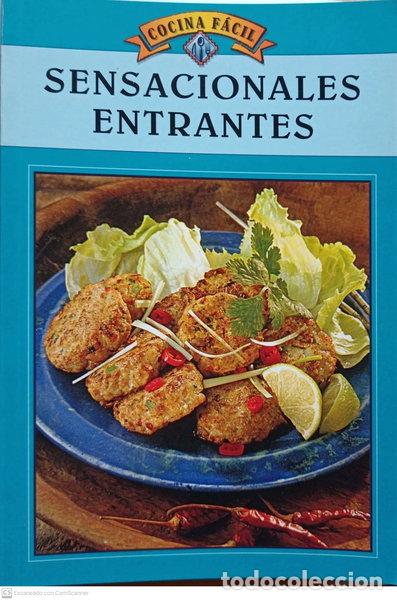 B&uuml;cher: Sensacionales Entrantes- 9788497642408