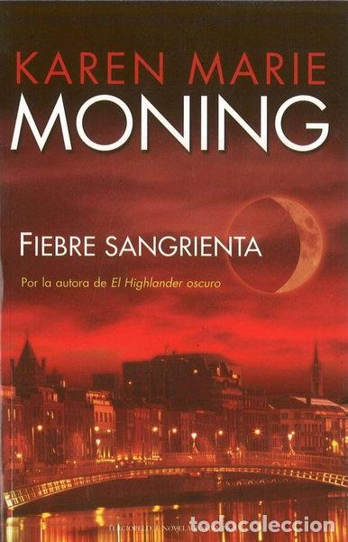B&uuml;cher: Fiebre Sangrienta- 9788492617142