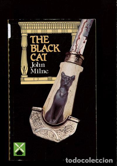 B&uuml;cher: The Black Cat- 9780435270124
