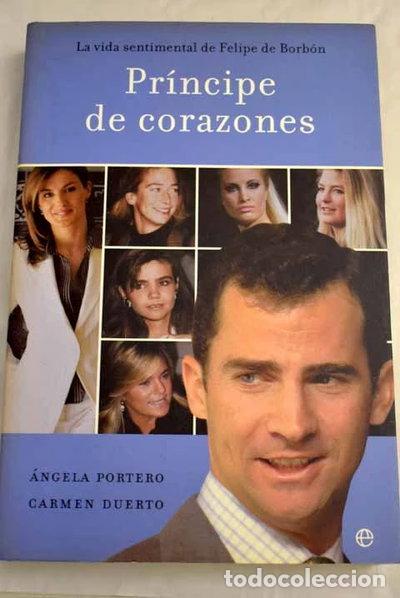 B&uuml;cher: Pr&iacute;ncipe de corazones- 9788497341752
