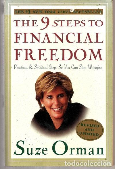 Libros: The 9 Steps to Financial Freedom- 9780609801864