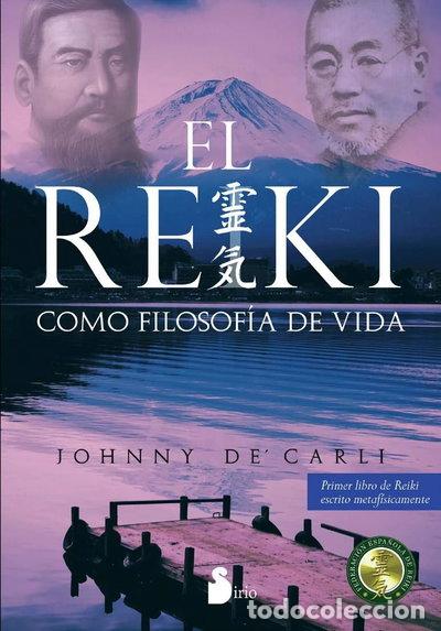 Libros: El reiki como filosof&iacute;a de vida- 9788478088485