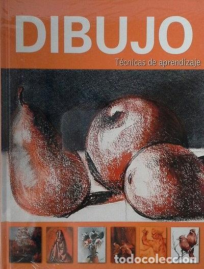 Libros: Dibujo: T&eacute;cnicas de Aprendizaje- 9788467224771