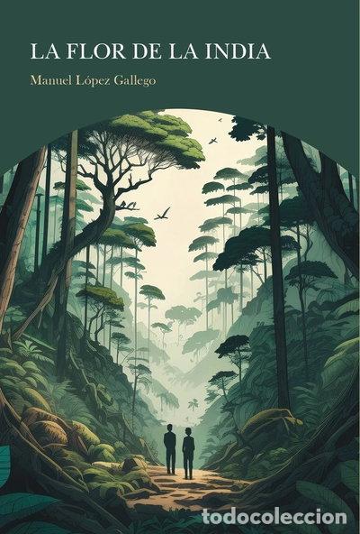 Libros: LA FLOR DE LA INDIA- 9788498528251