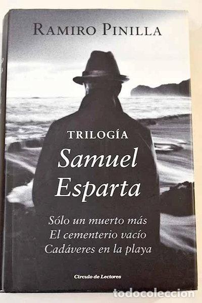 Libros: Trilog&iacute;a Samuel Esparta- 9788467260205
