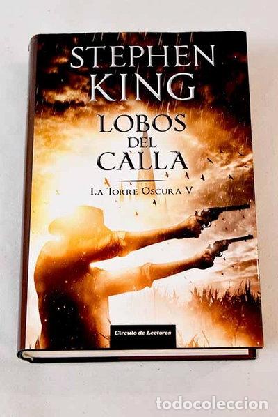 Libros: Lobos del Calla- 9788467253504