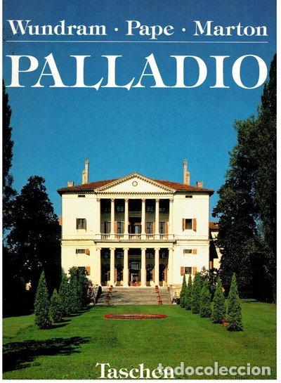 Libros: Palladio- 9783822802236