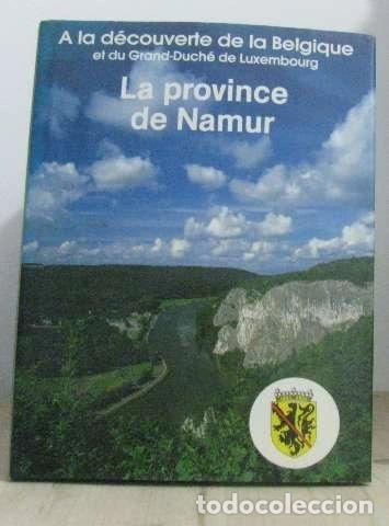 Libros: La province de Namur- 9782880971694