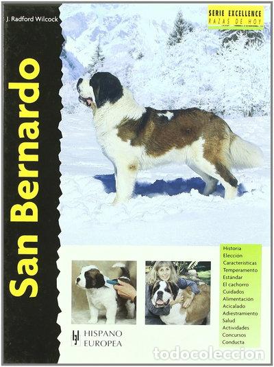 Libros: San Bernardo- 9788425514227