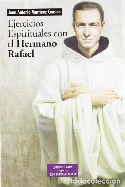 Libros: Ejercicios espirituales con el Hermano Rafael- 9788422014270