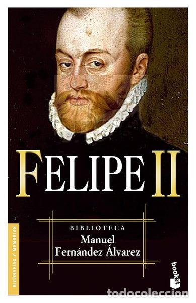 books: Felipe II- 9788467018011