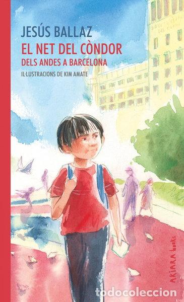 books: El net del C&ograve;ndor- 9788417440893