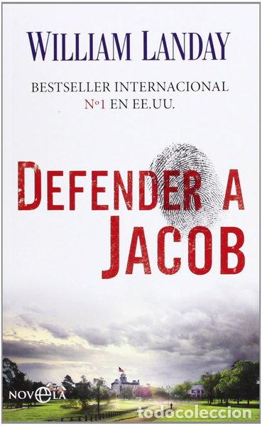 B&uuml;cher: Defender a Jacob- 9788499708683
