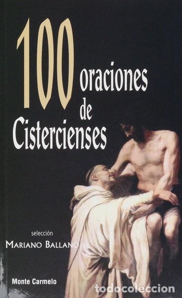 B&uuml;cher: 100 oraciones de Cistercienses- 9788483531136