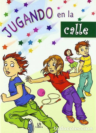 B&uuml;cher: Jugando en la calle- 9788466212434