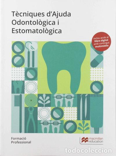 B&uuml;cher: Tecniques d'Ajuda Odont i Estomat 2019- 9788417218720