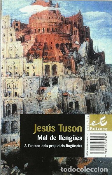 B&uuml;cher: Mal de lleng&uuml;es- 9788475969121