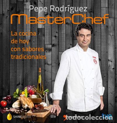 Libri di seconda mano: La cocina de hoy con sabores tradicionales- 9788467046557
