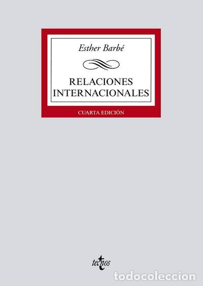 Libri di seconda mano: Relaciones internacionales- 9788430979509
