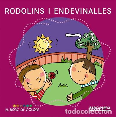 Libros: Rodolins i endevinalles- 9788448924621