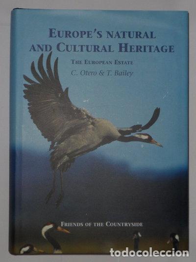 Libros: Europe's Natural and Cultural Heritage- 9788460797906