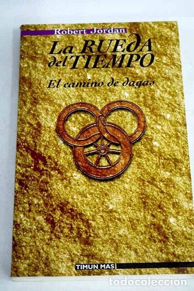 Libros: El camino de dagas- 9788448031831
