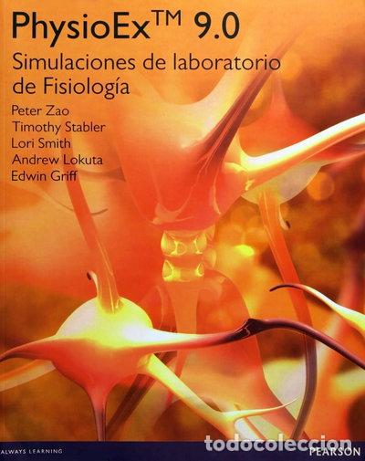 Libros: PhysioEx 9.0- 9788415552031