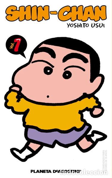 Libros: Shin-Chan n&ordm; 01- 9788467465563 - Foto 1