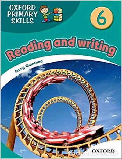 Libros: Oxford Primary Skills 6: Skills Book- 9780194674089