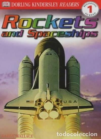 Libros: Rockets and Spaceships- 9780751329100