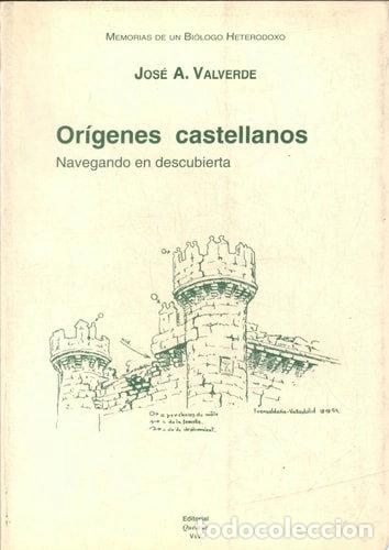 Libros: Or&iacute;genes castellanos- 9788487610103