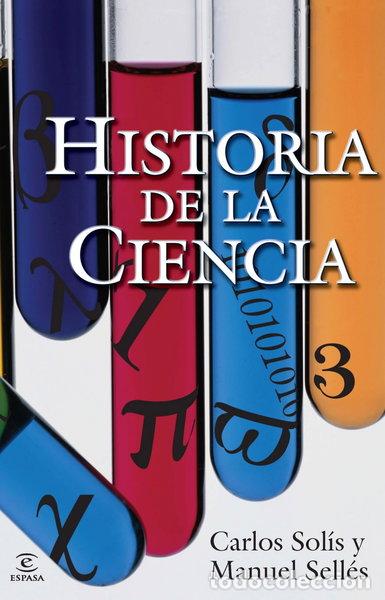 Libros: Historia de la ciencia- 9788467032000